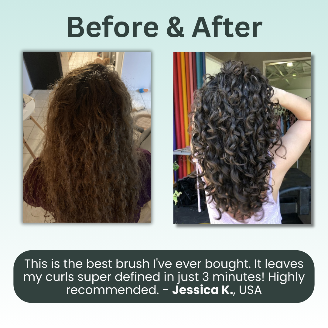 Curly Brush