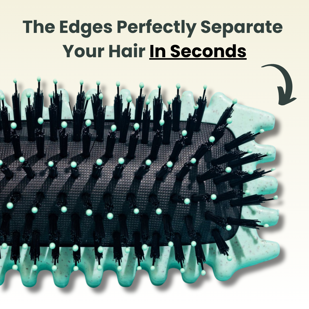 Curly Brush
